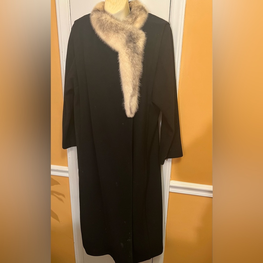 Ladies coat
